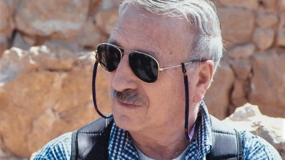 Israeli archaeologist Amnon Ben-Tor. Credit: Gabi Laron via Wikimedia Commons.