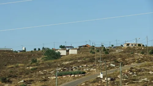 The community of Adei Ad in Samaria. Source: Wikimedia Commons.