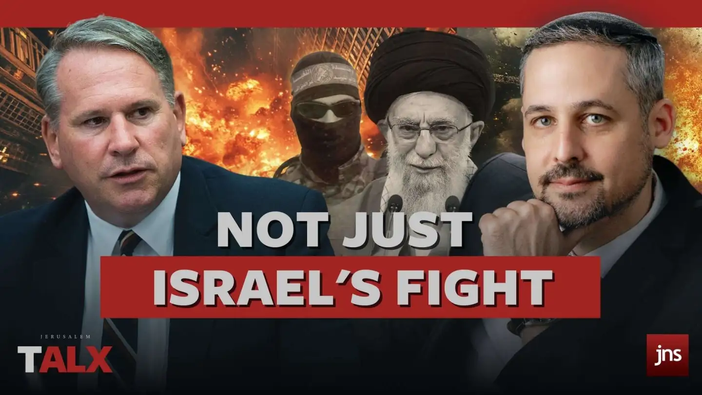 Si Rasel Kmp Gaza combat through the eyes of UK Col. Richard Kemp - Israel & Jewish ...