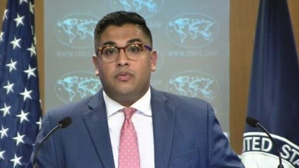 Vedant Patel. Source: YouTube screenshot.