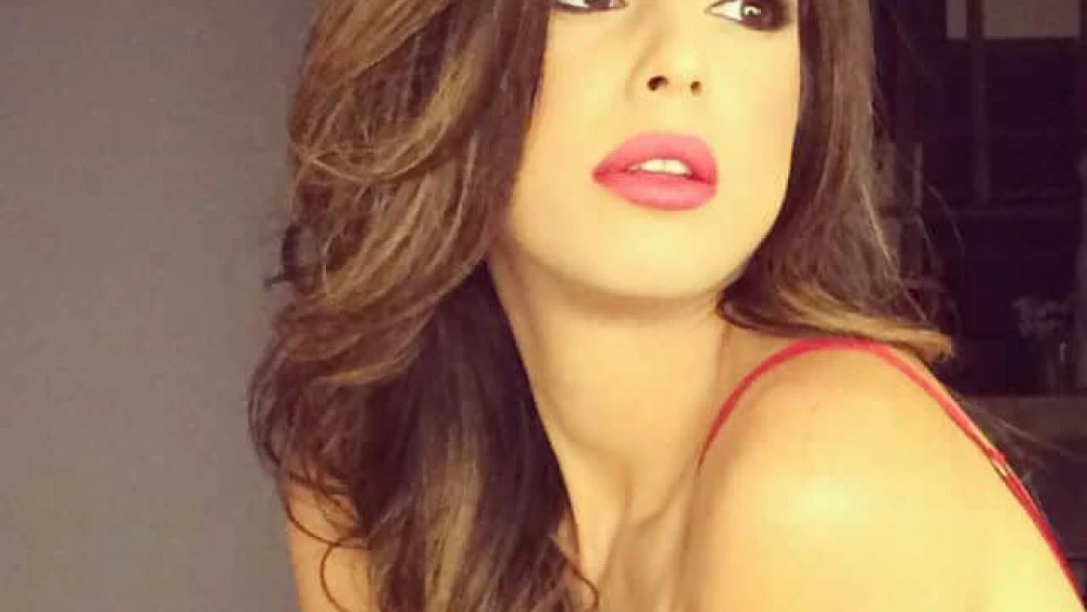 Daniella Pick Tarantino, May 4, 2015. Credit: Ornir/Wikimedia Commons.