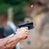 Guns and self-defense. Credit: Paulsaa/Pixabay.