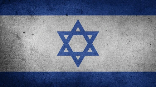 Flag of Israel