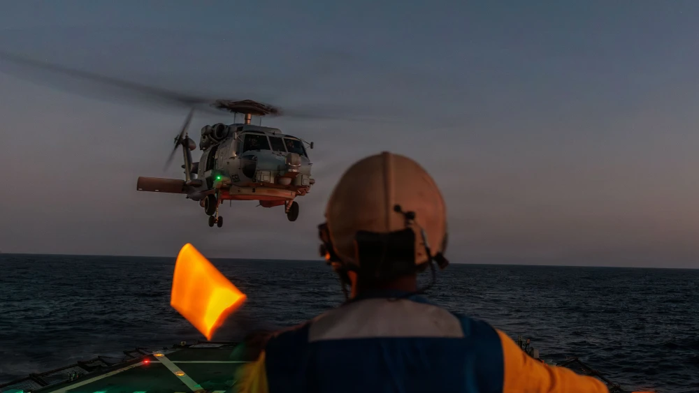 Epic Fury Iran US Navy