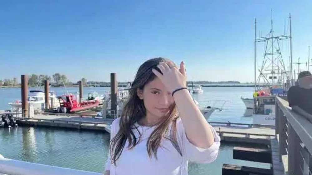 Esther Brown, 18, from Mexico. Credit: Courtesy.