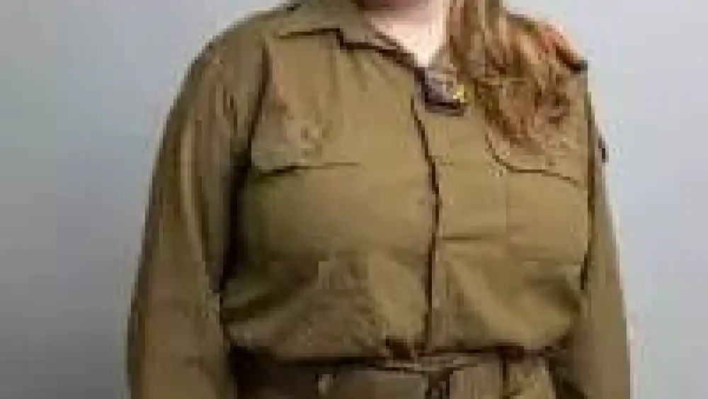 Rachel Cohen. Photo by Avishag Shaar-Yashuv.