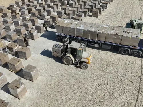 Gaza Humanitarian Foundation