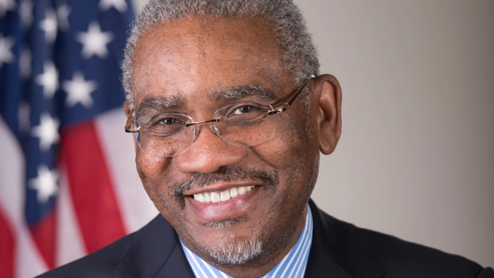 U.S. Rep. Gregory Meeks (D-N.Y.), 115th Congress (2018). Credit: Kristie Boyd, Official House Photographer/U.S. House Office of .