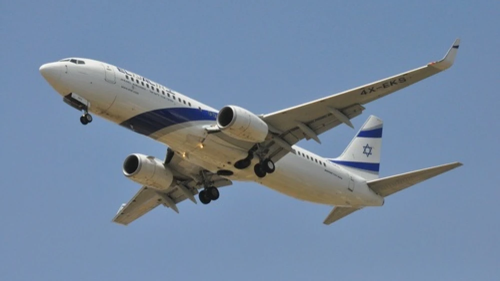 An El Al plane. Credit: AF1621/Wikimedia Commons.