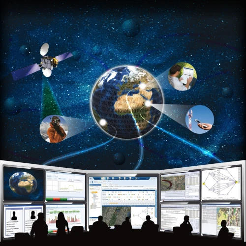 Israel Aerospace Industries sent adelegation to Dubai, seeking local cooperation with government agencies, defense forces, local industries and academic initiatives in order to further expand the company’s activity in the Gulf region. Credit: IAI.