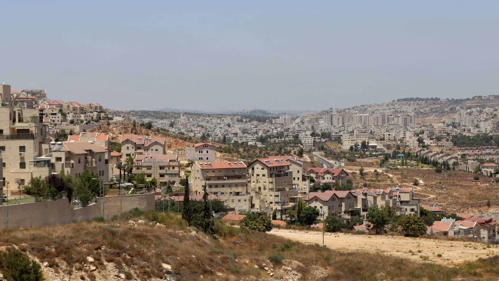 A view of Efrat