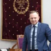 Elie Rosen, the head of the Jewish community of Graz, Austria. Source: Twitter.