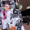 Jewish students face a climate of anti-Israel intimidation on several California campuses, including from UC Berkeley SJP. Credit: Students for Justice in Palestine at University of California, Berkeley.