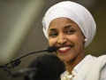 Rep. Ilhan Omar (D-Minn.). Credit: Leopaltik1242/Wikimedia Commons.