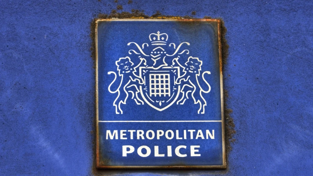 Metropolitan Police Service UK