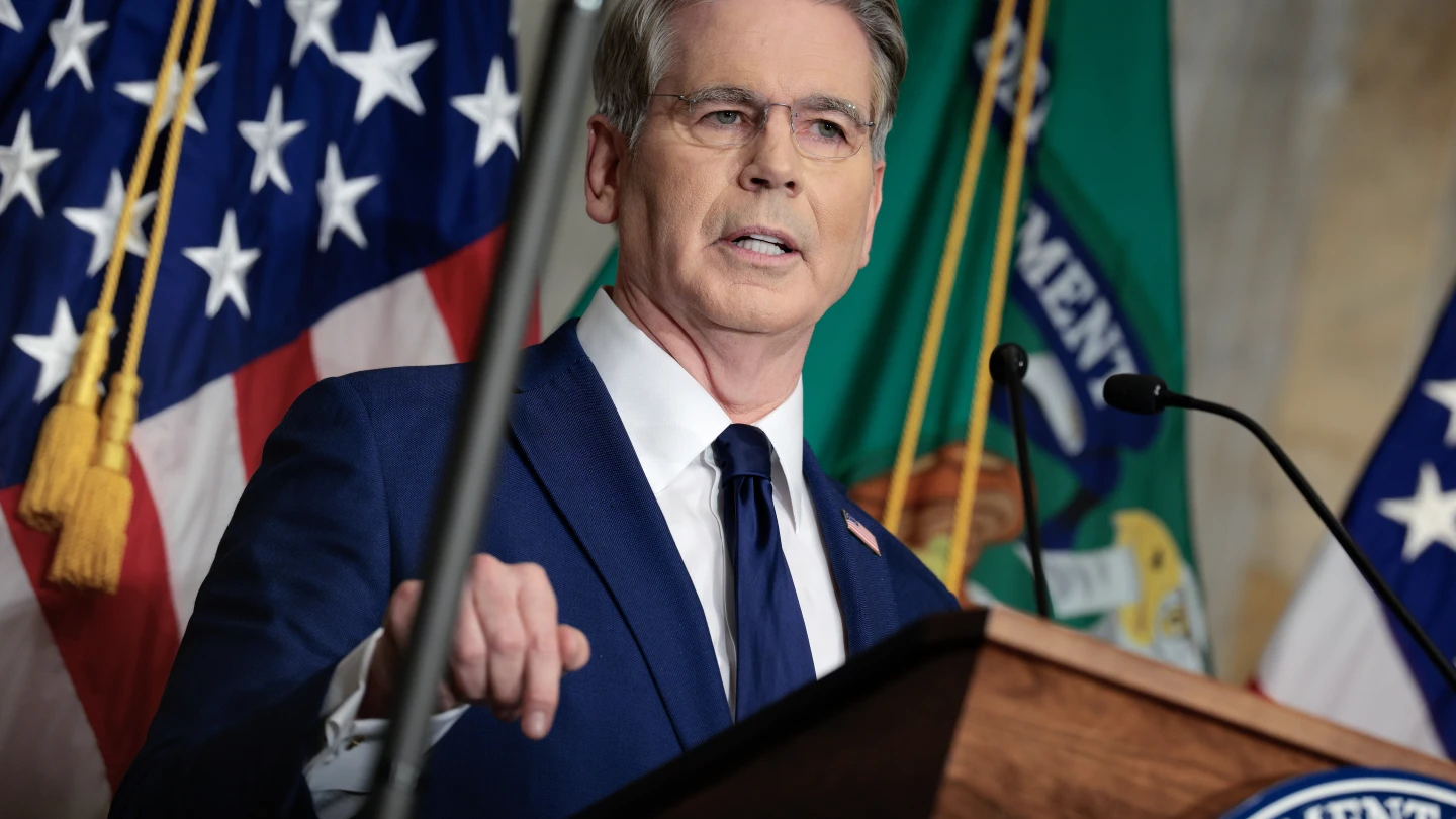 Treasury launches ‘Operation Economic Outcast’ against Iran