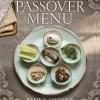 The cover of “The New Passover Menu,” by Paula Shoyer. Credit: The New Passover Menu.