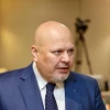 International Criminal Court (ICC) chief prosecutor Karim Khan at the Dutch Foreign Ministry in The Hague on April 11, 2022. Photo by Raoul Somers via Wikimedia Commons.