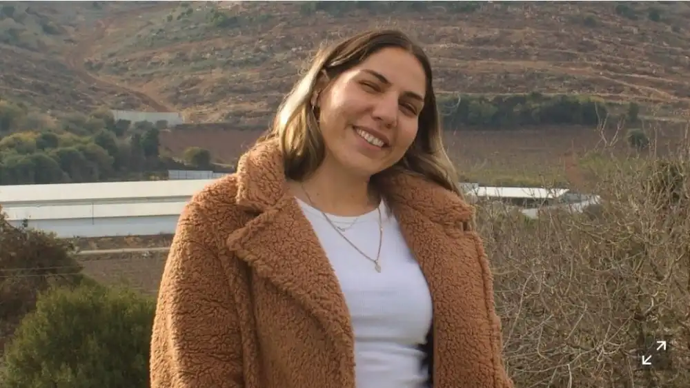 Nuriel Dubin, 27, from Moshav Margaliot, who was killed in a Hezbollah rocket attack on March 24, 2026. Credit: Courtesy of the family.