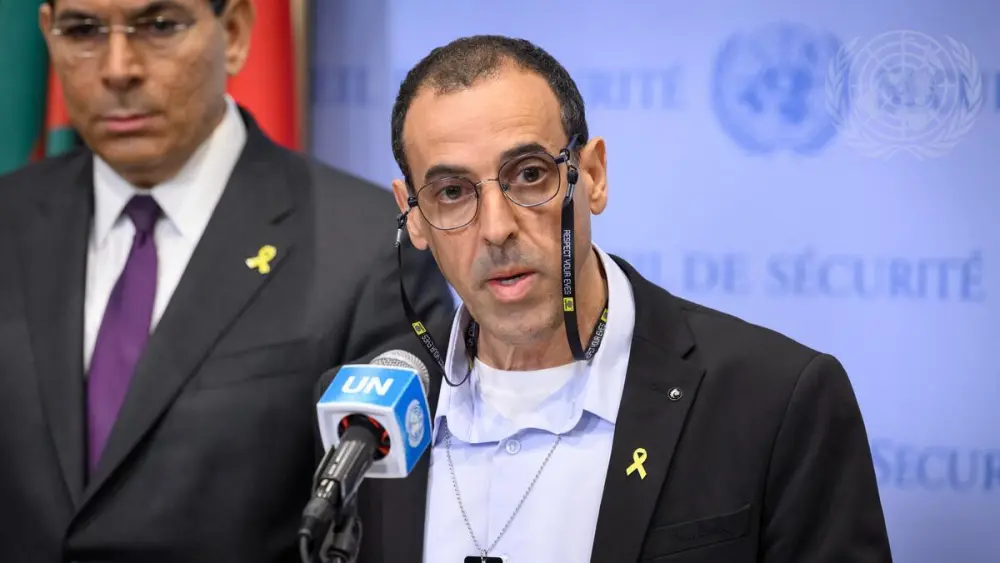 Eli Sharabi