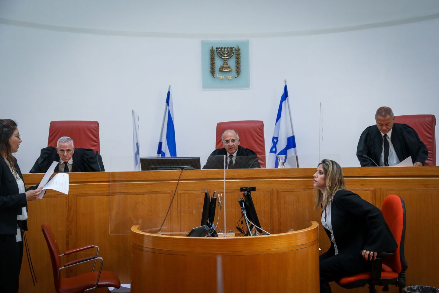 Israeli Supreme Court