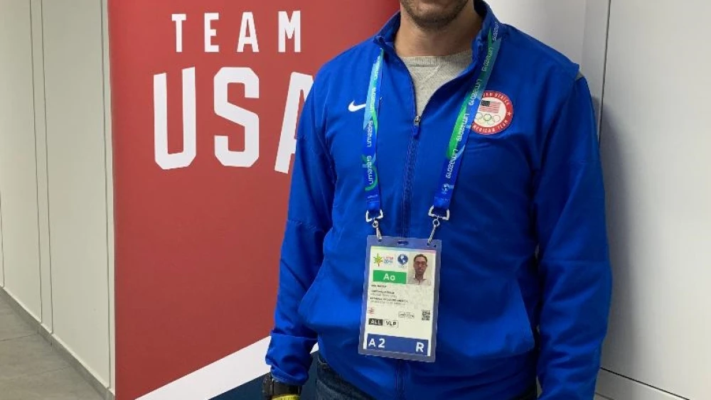 Dr. Ariel Nassim. Credit: Courtesy.