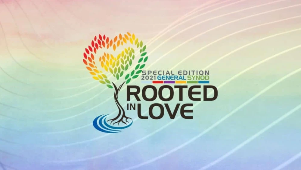 Poster for the United Church of Christ's 2021 General Synod. Credit: United Church of Christ.