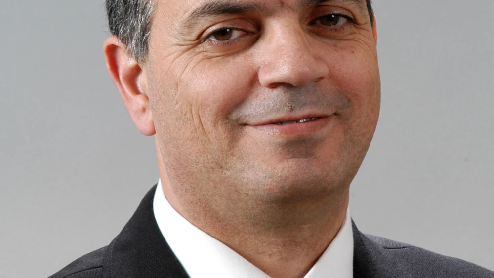 Yoav Turgeman, IAI’s vice president and CEO of ELTA. Credit: Courtesy.