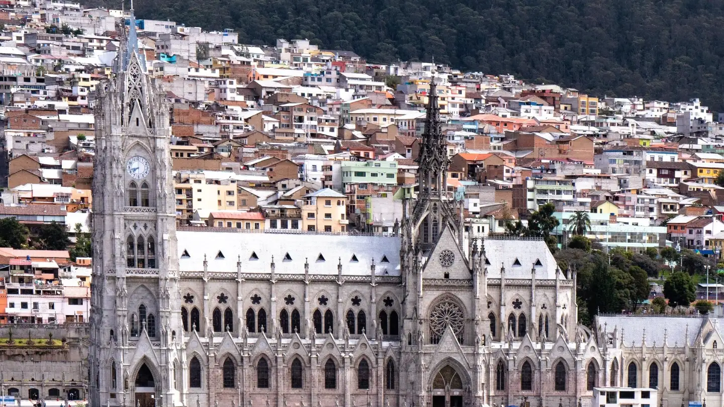 Quito, Ecuador