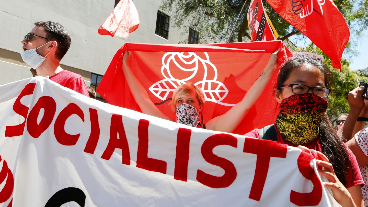 Scapegoat first, facts never: The DSA’s ignorant, metastasizing antisemitism