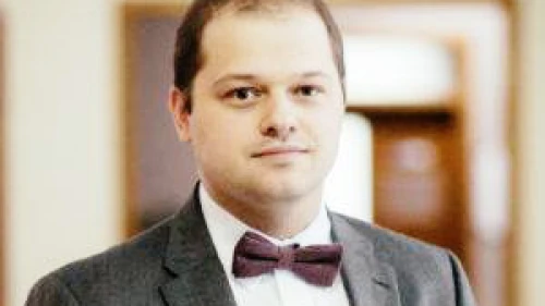 Dmytro Voyk. Credit: Courtesy.