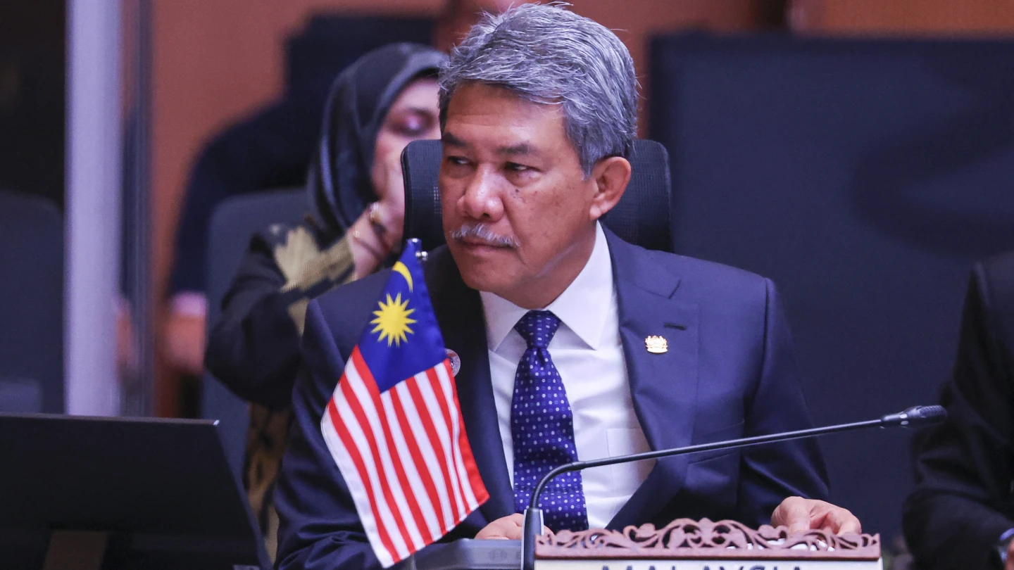 US summons Malaysian envoy over barring of duel American-Israeli citizen