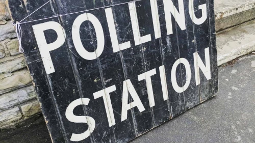 Polling Station