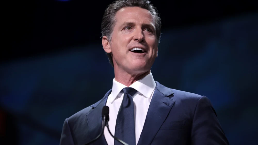 Gavin Newsom