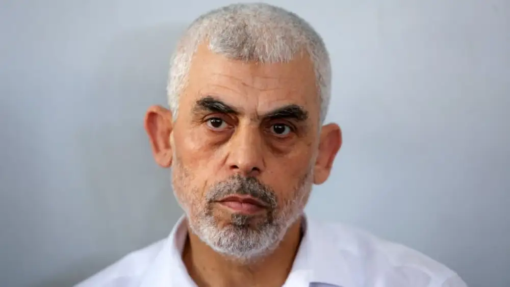 Yahya Sinwar