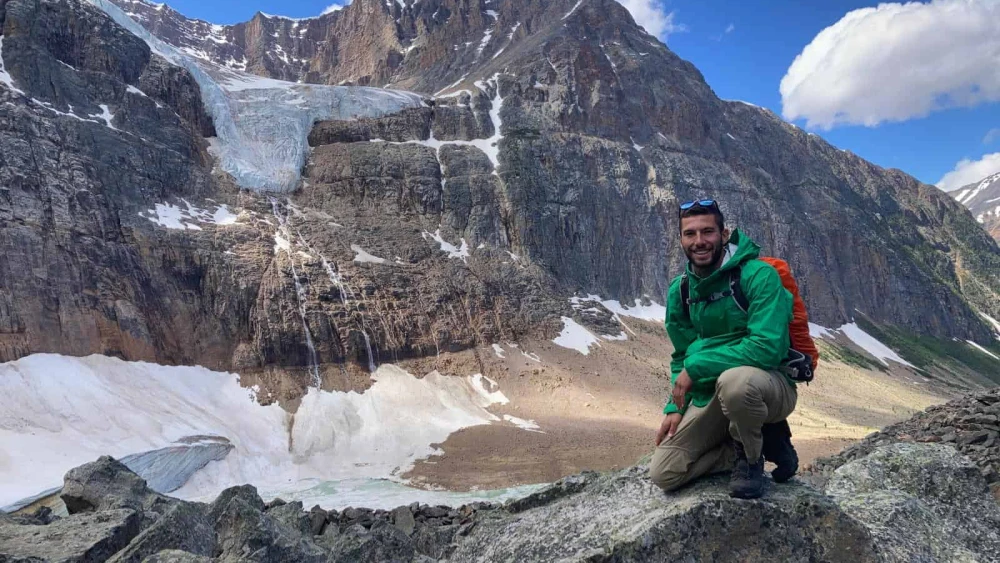 IDF Maj. Aryeh Ziering