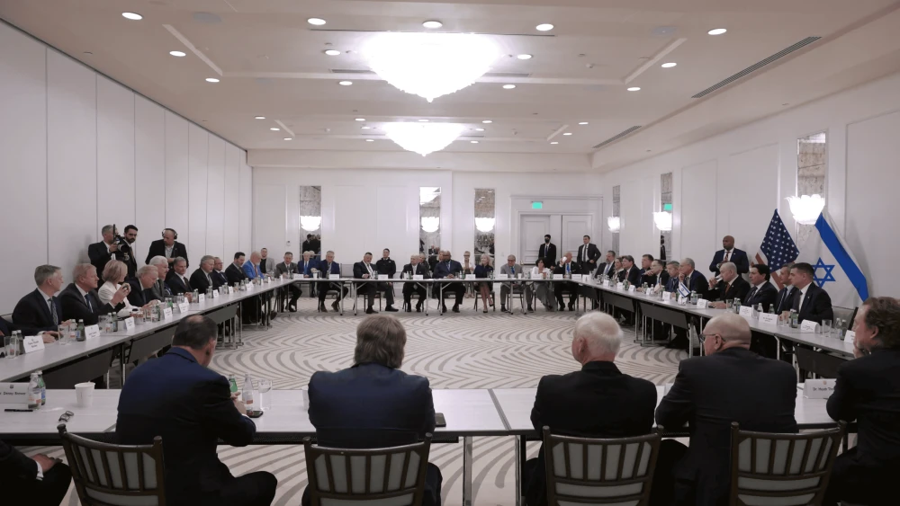 Netanyahu, Evangelicals