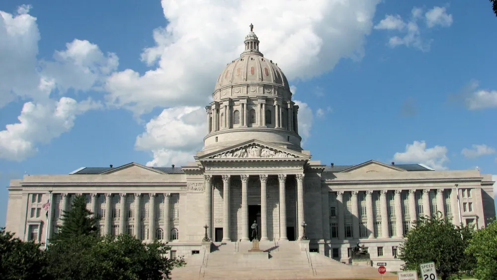 Missouri Capitol, State House