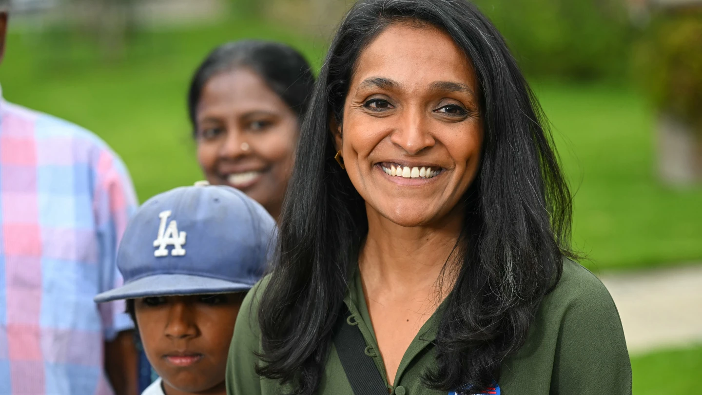 Progressive city councilwoman advances to LA mayoral runoff