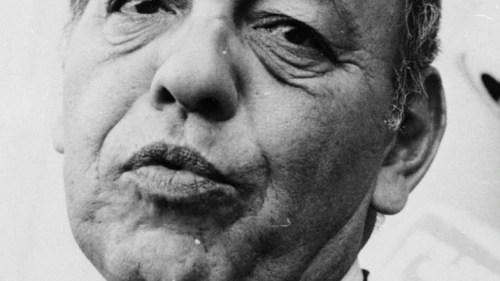 Moroccan King Hassan II, June 15, 1981. Credit: Dutch National Archives via Wikimedia Commons.