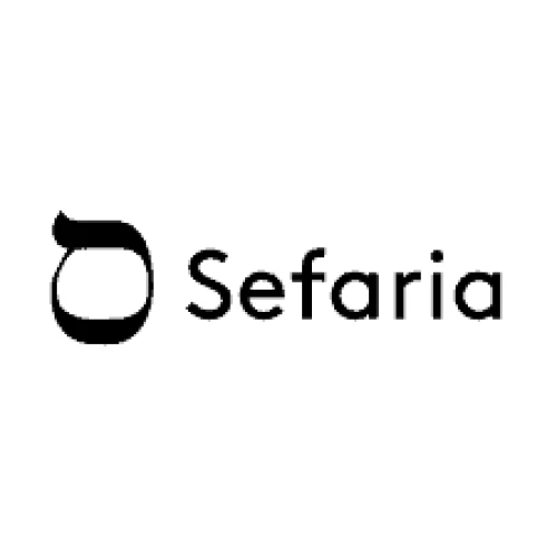 Sefaria logo