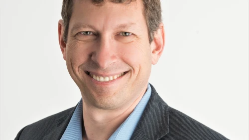 Dr. Tal Zaks, chief medical officer of Moderna. Photo courtesy of Ben-Gurion University.