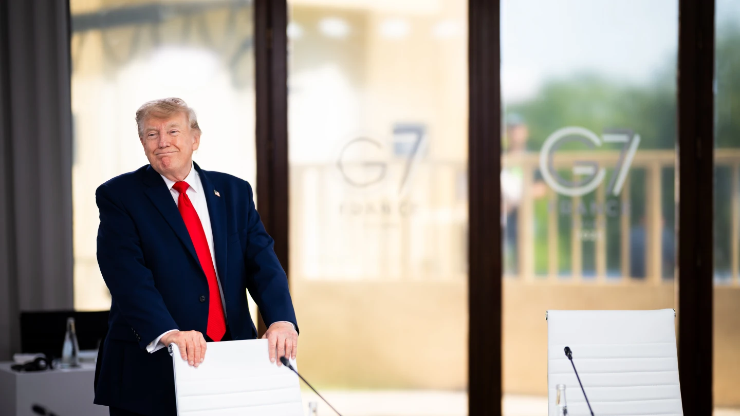 Trump: ‘We fought very well with Israel’