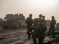 Israeli soldiers from the 16th Brigade operate east of the Yellow Line in northern Gaza in this undated photo released on Jan. 17, 2026. Credit: IDF.