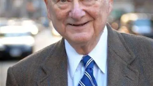 Click photo to download. Caption: Ed Koch