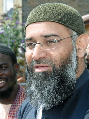 Anjem Choudary, July 2011. Credit: Snapperjack via Wikimedia Commons.