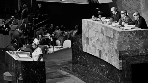 Zionism UN Vote 1975