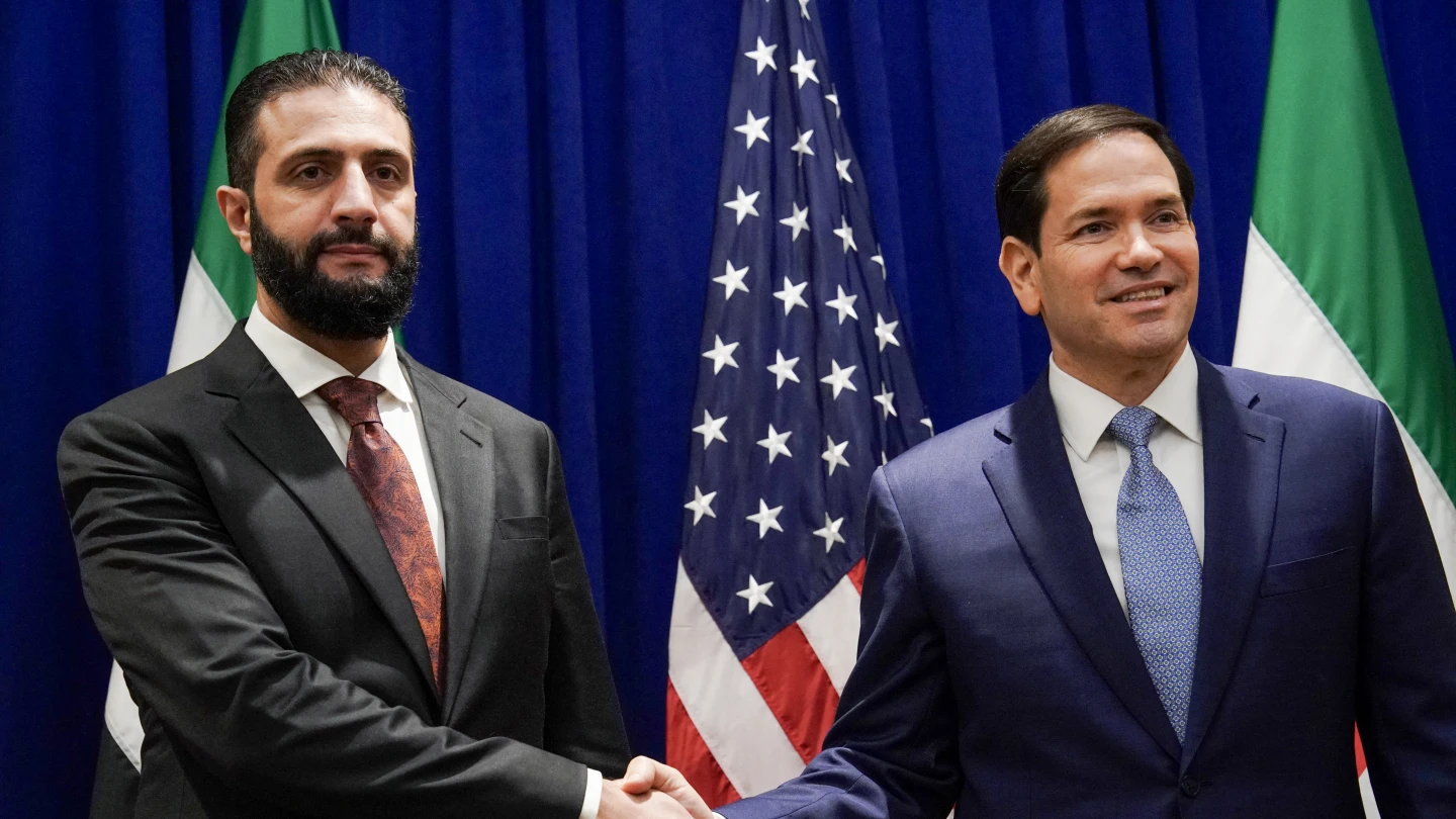 US removes Syria from state terror sponsors list