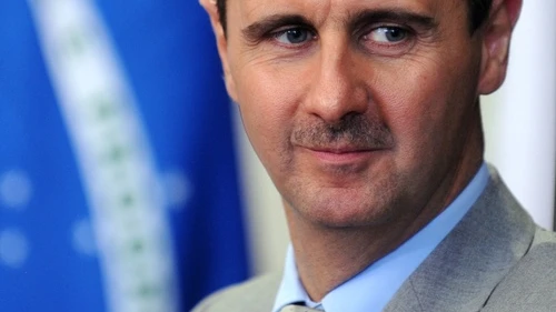 Syrian President Bashar Assad. Credit: Fabio Rodrigues Pozzebom/ABr via Wikimedia Commons.
