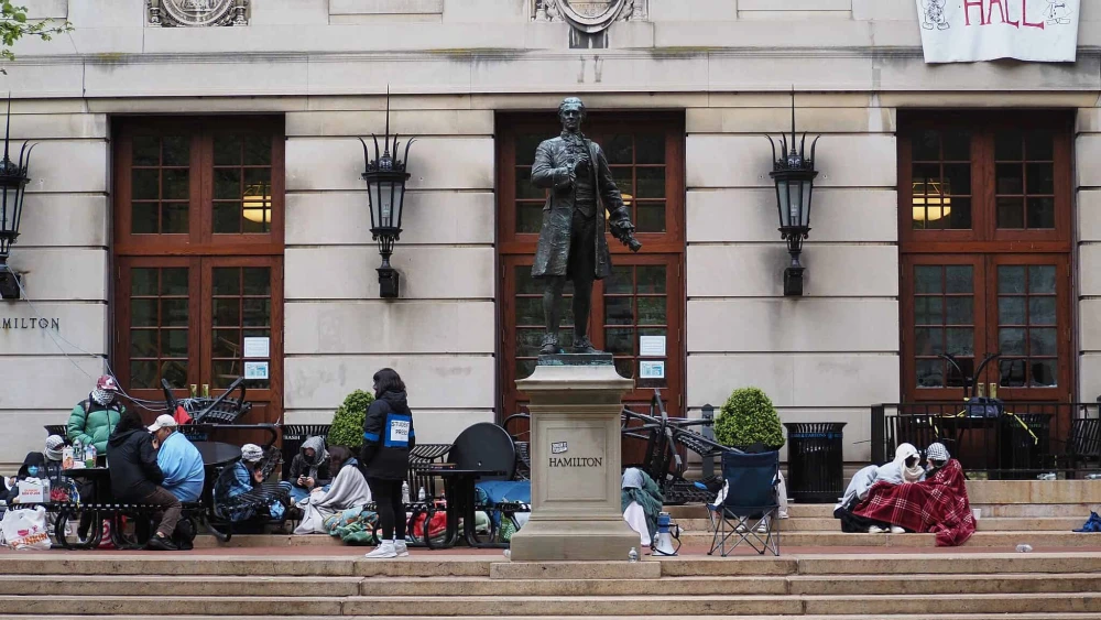 Legal scholars warn of 'anti-Zionist exception' to civil rights law
